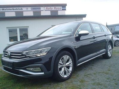 VW Passat Alltrack