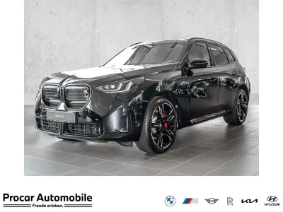 Neu BMW X3 M M Sport 398 PS (292 kW) 2026 Saphirschwarz metallic SUV