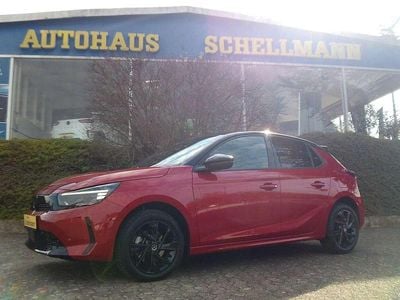 Gebraucht Opel Corsa 101 PS (74 kW) 2025 Rot Kleinwagen