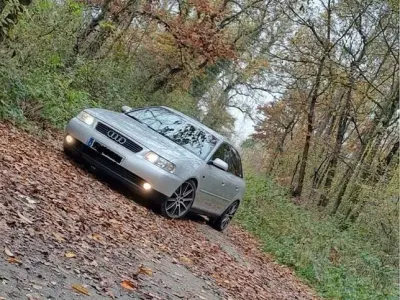 Gebraucht Audi A3 Sport 150 PS (110 kW) 2002 Grau Kleinwagen