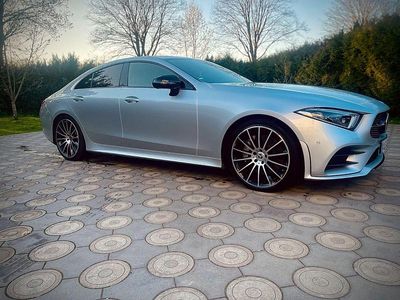 Mercedes CLS350