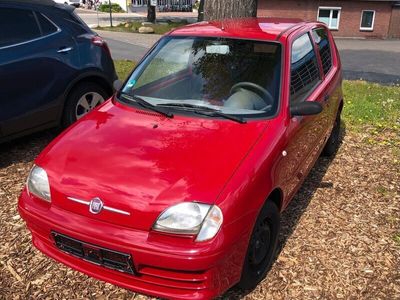 gebraucht Fiat Seicento TOP gepflegt, wenig Kilometer, viele Teile NEU❗️