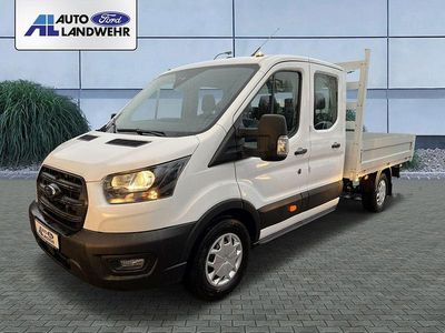 Weiß Gebraucht 2023 Ford Transit Trend Van | 36.490 €