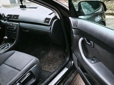 Gebraucht Audi A4 130 PS (95 kW) 2005 Schwarz Kombi