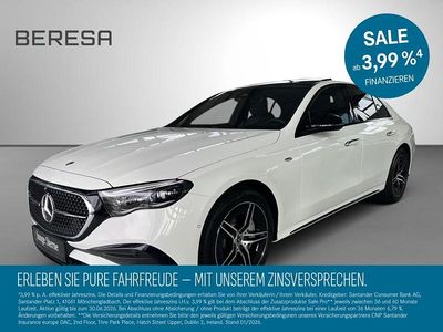 Usata Mercedes E300 AMG 313 CV (230 kW) 2025 Bianco Berlina