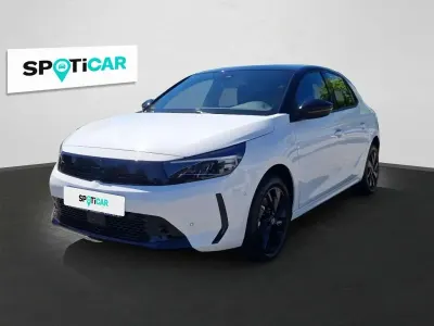 Gebraucht Opel Corsa GS Line 101 PS (74 kW) 2025 Jade weiß Kleinwagen
