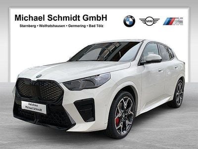 Nouă BMW iX2 M Sport 150 kW (204 CP) 2026 Alb SUV