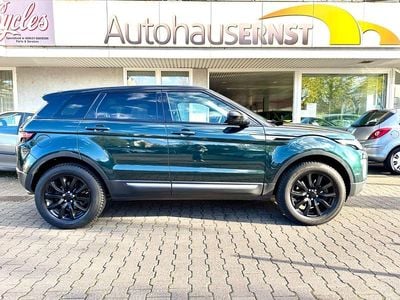 Second-hand Land Rover Range Rover evoque Pure 150 CP (110 kW) 2017 Verde SUV