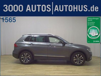 gebraucht VW Tiguan 1.5 TSI Comf. Navi AID Kamera