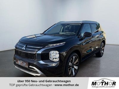 Neu Mitsubishi Outlander P-HEV Top 306 PS (225 kW) 2026 Kristallschwarz / sterlingsi SUV