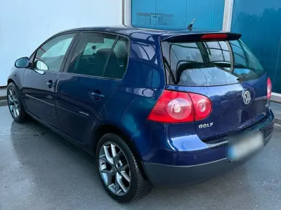 Gebraucht VW Golf V