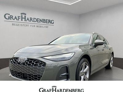 Neu Audi A6 Comfort 204 PS (150 kW) 2025 Grau (chronosgrau) Kombi