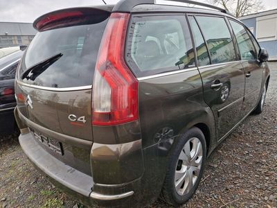 gebraucht Citroën C4 Picasso1.6 HDi 110 FAP Exclusive 7 Sitze**