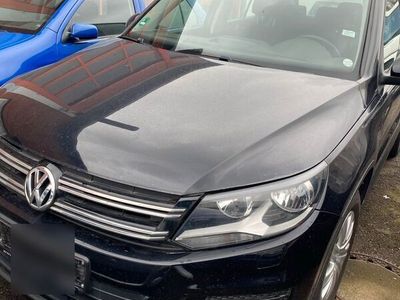 gebraucht VW Tiguan 