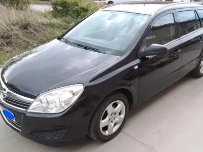 Gebraucht Opel Astra