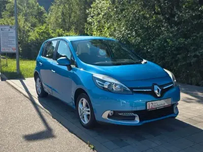 Gebraucht Renault Scénic III
