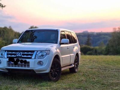 gebraucht Mitsubishi Pajero V80