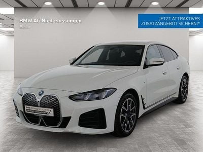 Second-hand BMW i4 M Sport 294 kW (401 CP) 2025 Alb Berlinǎ