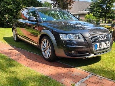 Gebraucht Audi A6 Allroad Sport 239 PS (175 kW) 2011 Schwarz Kombi