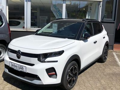 Weiß Neu 2025 Citroën C3 Kleinwagen | 20.900 € (Etwas zu teuer)