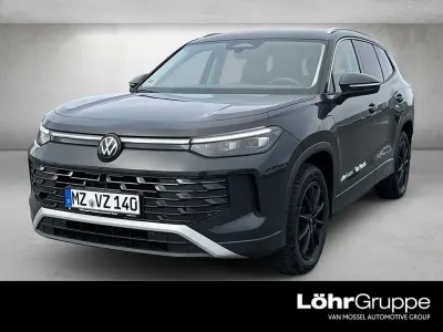 Brugt VW Tayron Elegance 150 HK (110 kW) 2026 Grå SUV