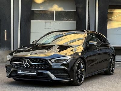 Mercedes CLA220 Shooting Brake