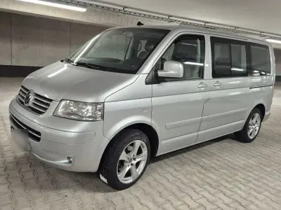 Gebraucht VW Multivan