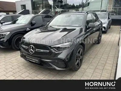 Gebraucht Mercedes GLC220 AMG line 197 PS (144 kW) 2023 Grau SUV