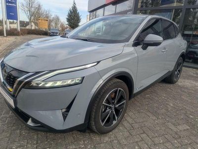 Usata Nissan Qashqai Tekna 158 CV (116 kW) 2023 Grigio SUV