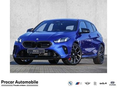 Neu BMW M135 M Sport 300 PS (220 kW) 2026 Blau Kleinwagen