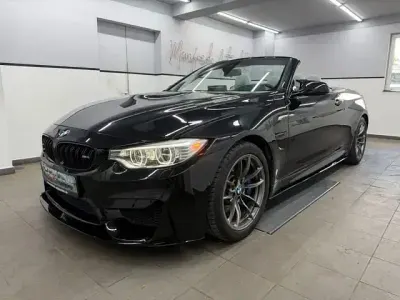 Gebraucht BMW M4 Cabriolet