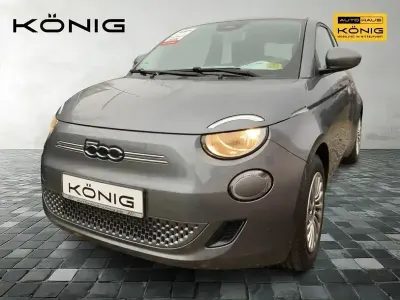Usata Fiat 500e 86 kW (118 CV) 2023 Grigio Utilitaria