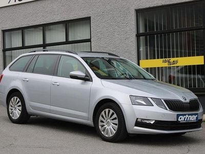 Gebraucht Skoda Octavia Ambition 150 PS (110 kW) 2020 Silber Kombi