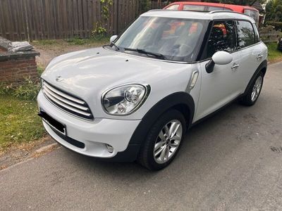 gebraucht Mini Cooper Countryman R60