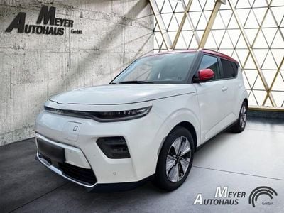 Second-hand Kia Soul EV Vision 73 kW (100 CP) 2023 Alb SUV