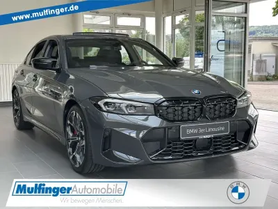 Brugt BMW M340 M Sport 340 HK (250 kW) 2025 Grå Sedan