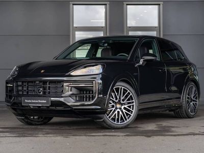 Porsche Cayenne S E-Hybrid