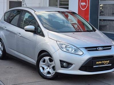 Gebraucht Ford C-MAX Trend 125 PS (91 kW) 2013 Silber Van / Kleinbus