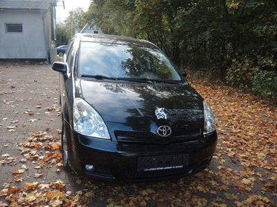Toyota Corolla Verso