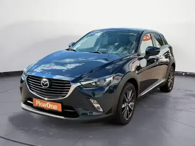 Gebraucht Mazda CX-3