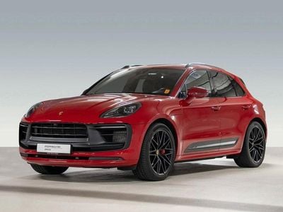 Porsche Macan GTS