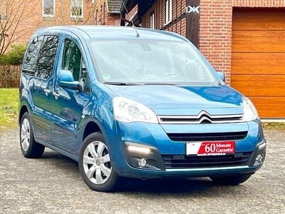 Gebraucht Citroën Berlingo SELECTION 98 PS (72 kW) 2018 Blau Van / Kleinbus