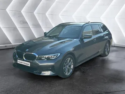Gebraucht BMW 320