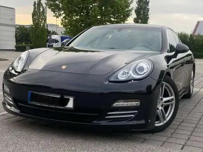 Gebraucht Porsche Panamera 4S 400 PS (294 kW) 2010 Kleinwagen