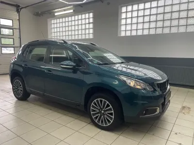 Gebraucht Peugeot 2008
