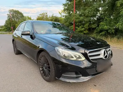 Gebraucht Mercedes E220