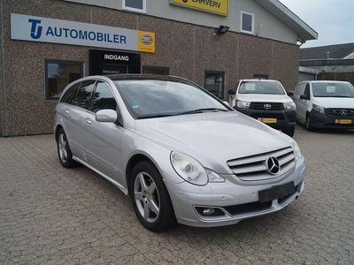 Mercedes R500