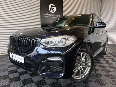 Gebraucht BMW X3 M Sport 252 PS (185 kW) 2019 Schwarz SUV