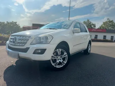 Gebraucht Mercedes ML500