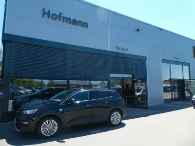 Gebraucht Opel Grandland X Innovation 224 PS (164 kW) 2021 Schwarz SUV